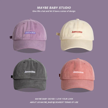 Baseball caps til dame