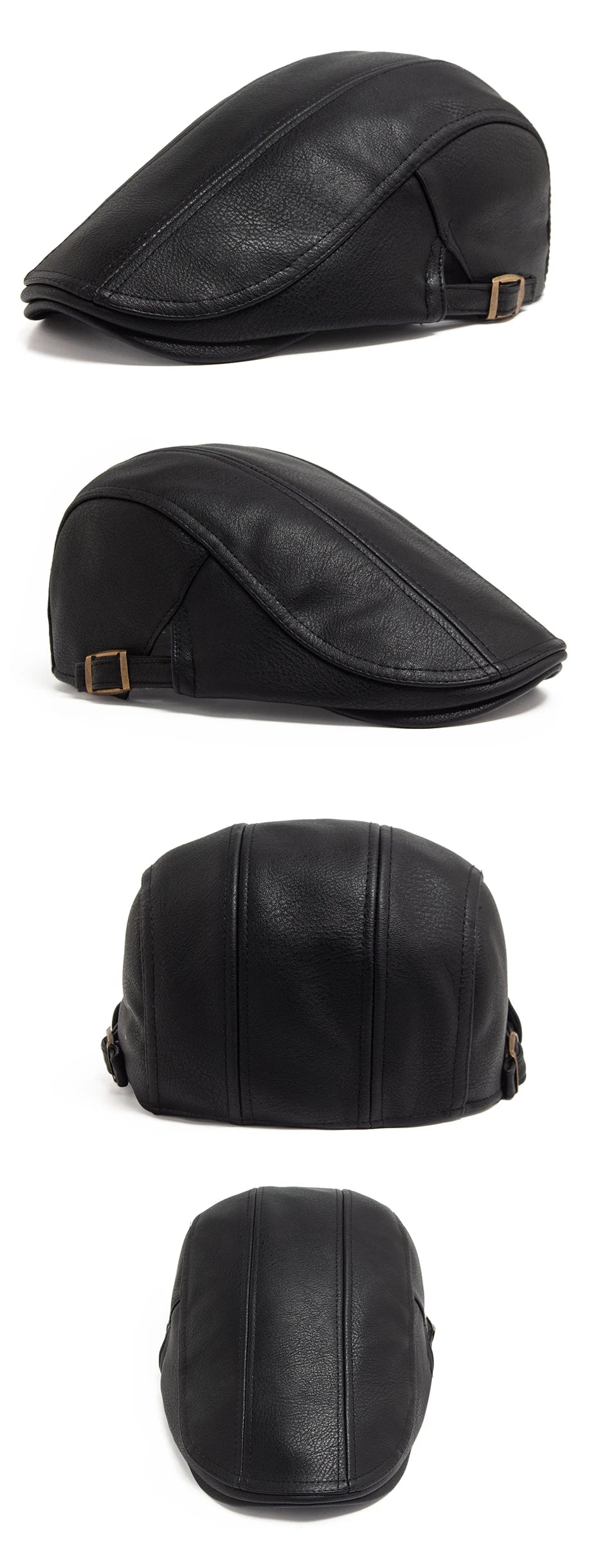 Skinn Newsboy Flatcap