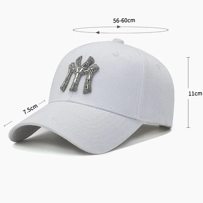 Strass & Bling Caps