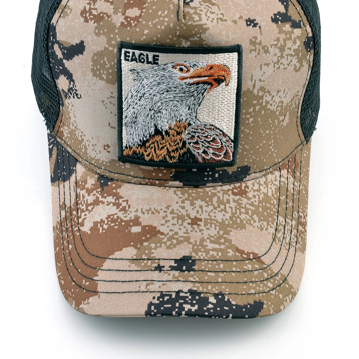 "Goat" Brodert Truckercaps