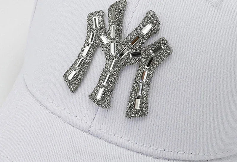 Strass & Bling Caps