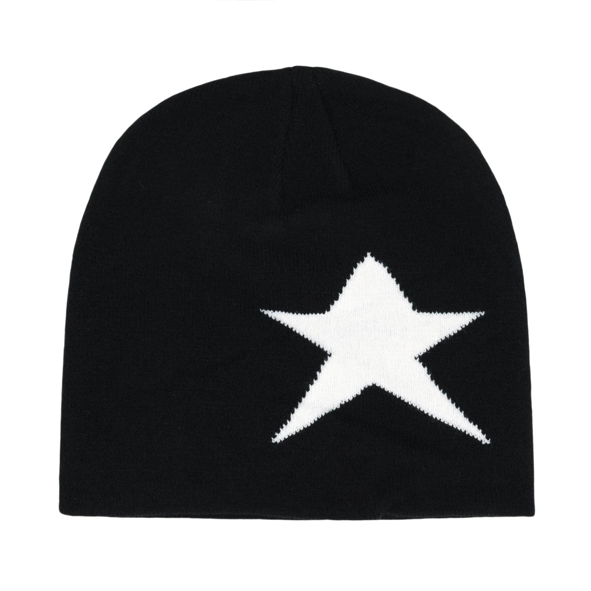 Y2K Brodert Strikkelue