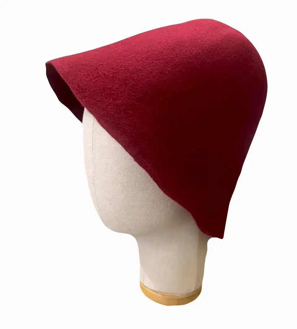 Ull Bøttehatt