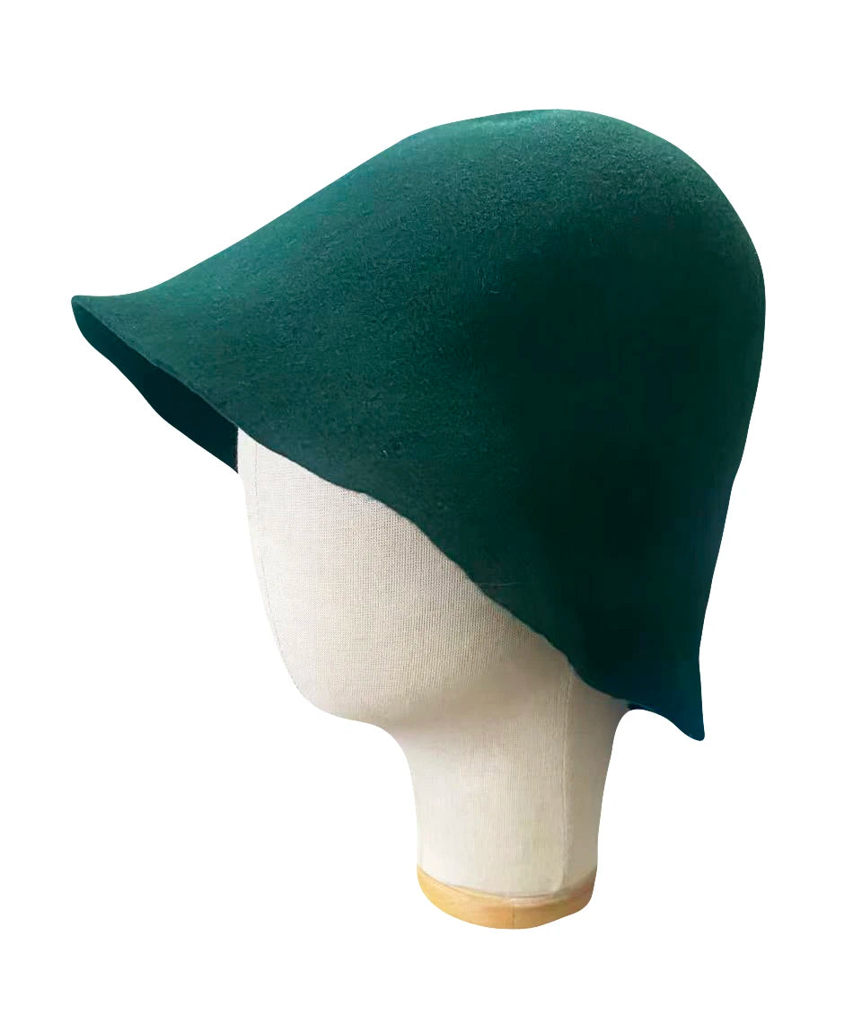 Ull Bøttehatt