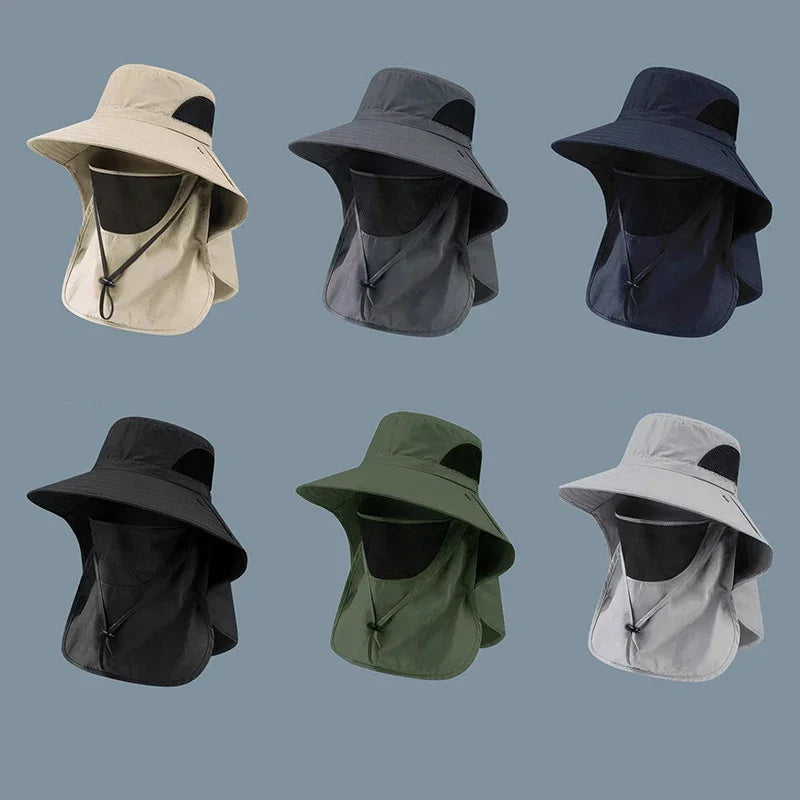 Bøttehatt
