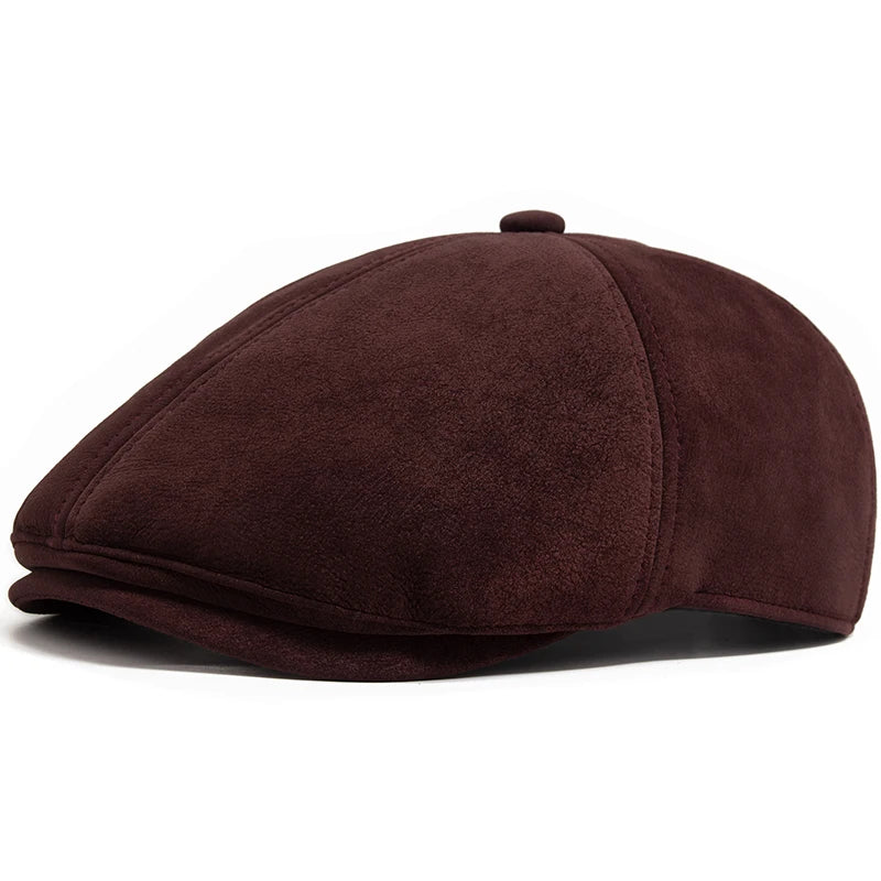 Skinn Newsboy Flatcap