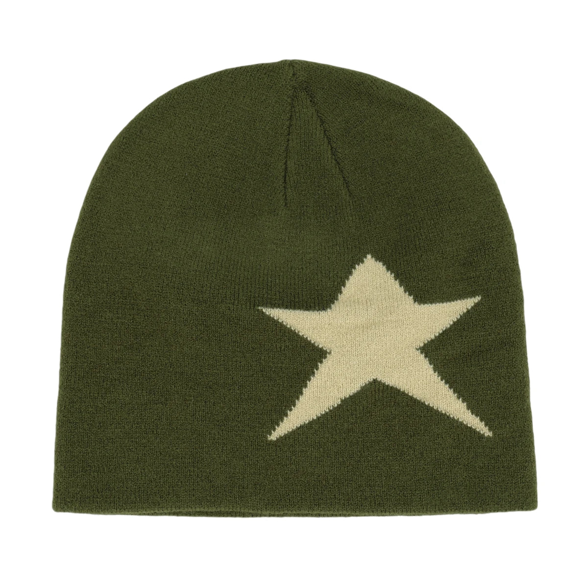 Y2K Brodert Strikkelue