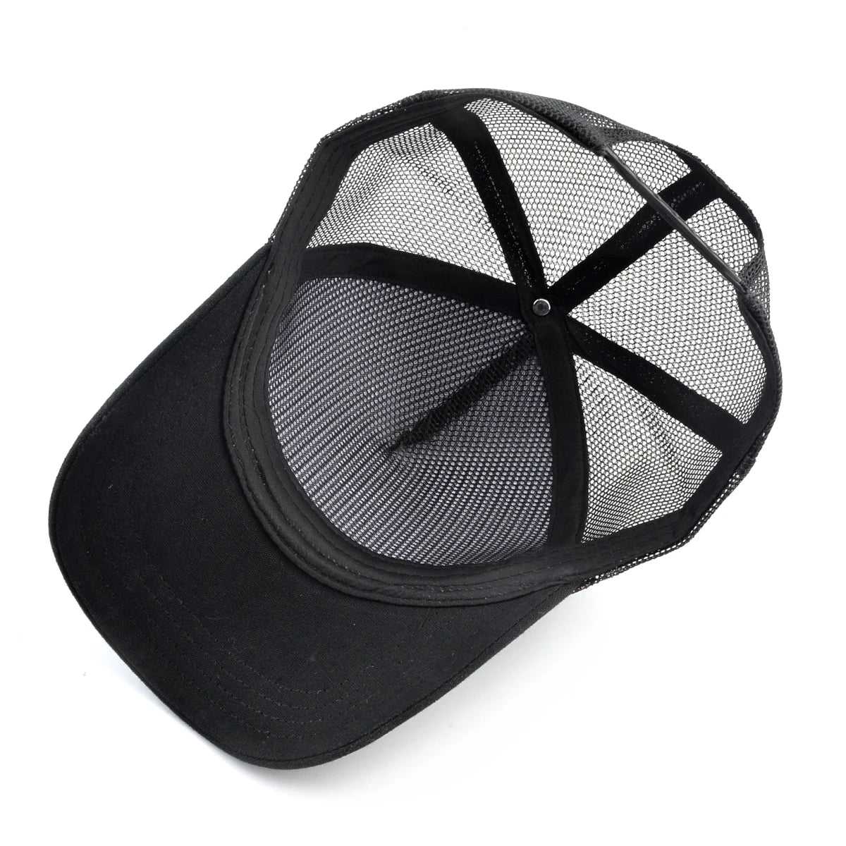 "Goat" Brodert Truckercaps