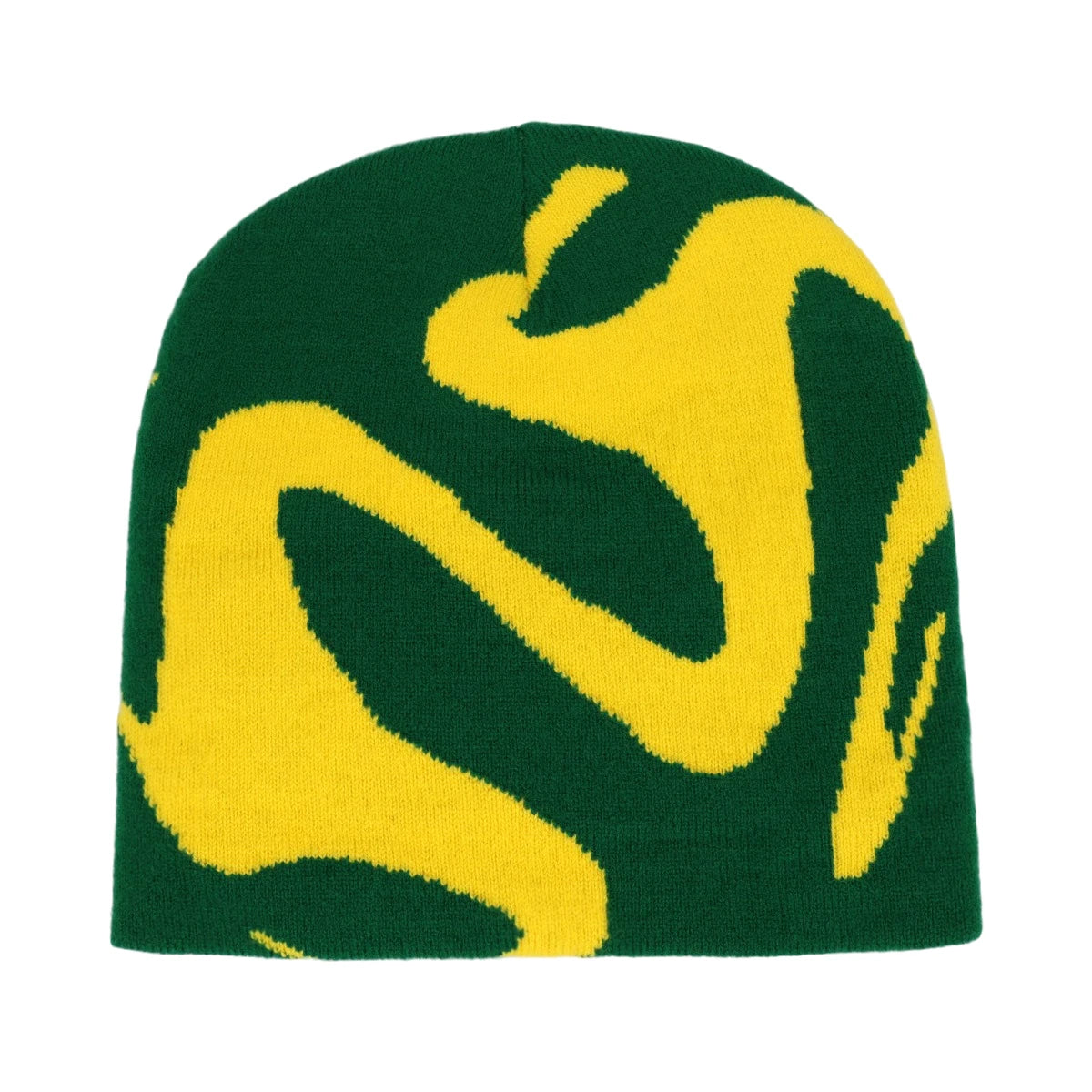 Y2K Brodert Strikkelue