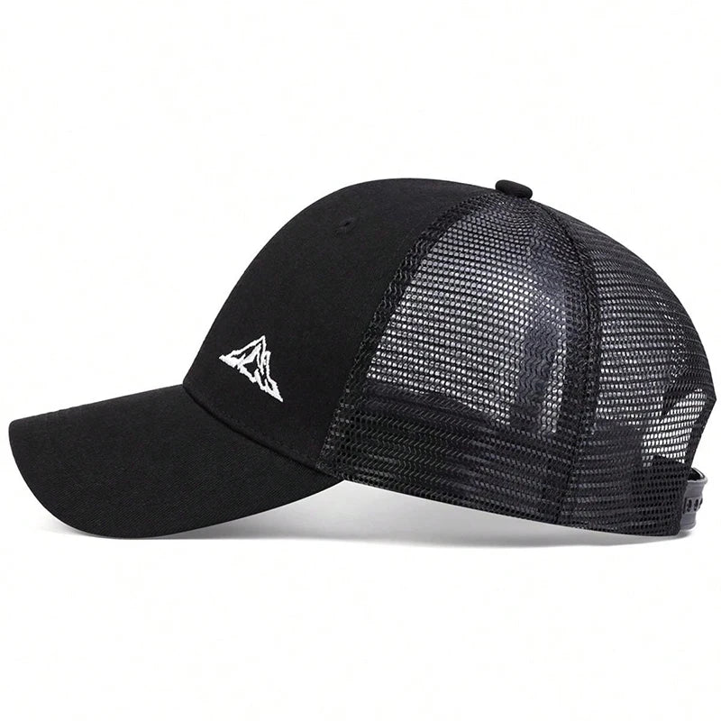 Fjellmotiv Mesh Truckercaps