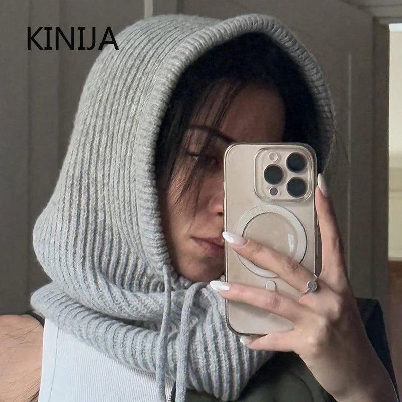 Eleganse Balaklava Hettehodeplagg