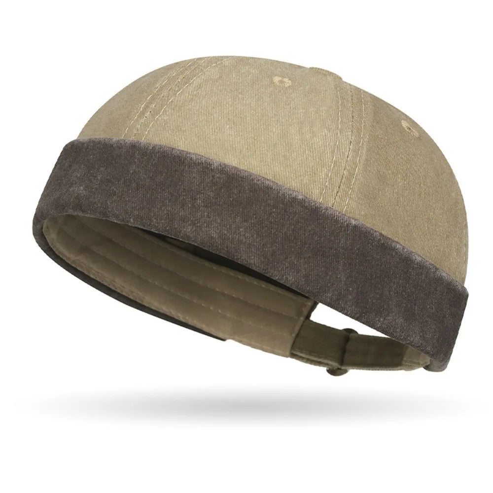 Fisherman Docker Beanie