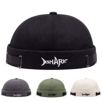 Beanie lue til herre