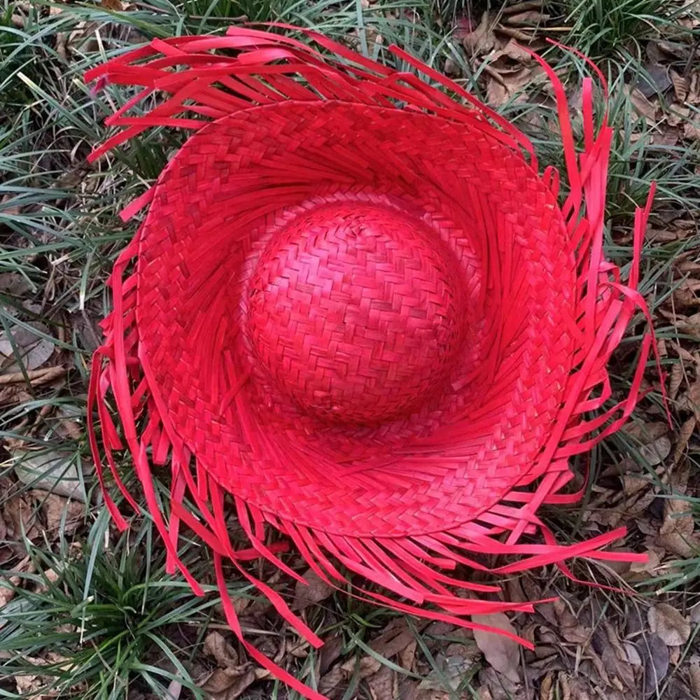 Stråhatt