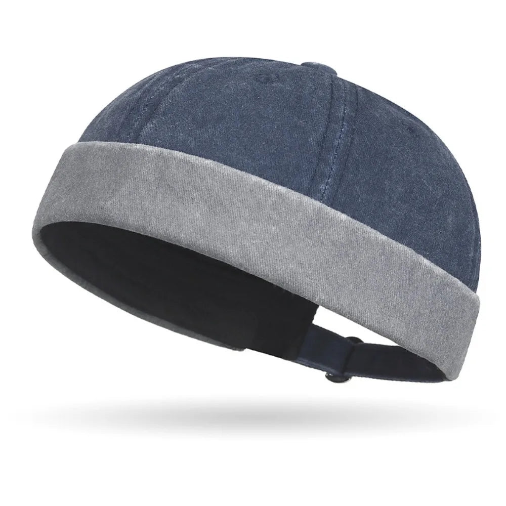 Fisherman Docker Beanie