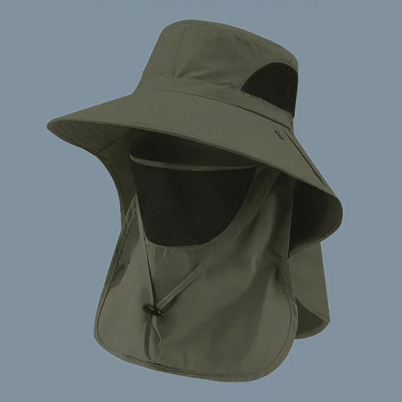 Bøttehatt