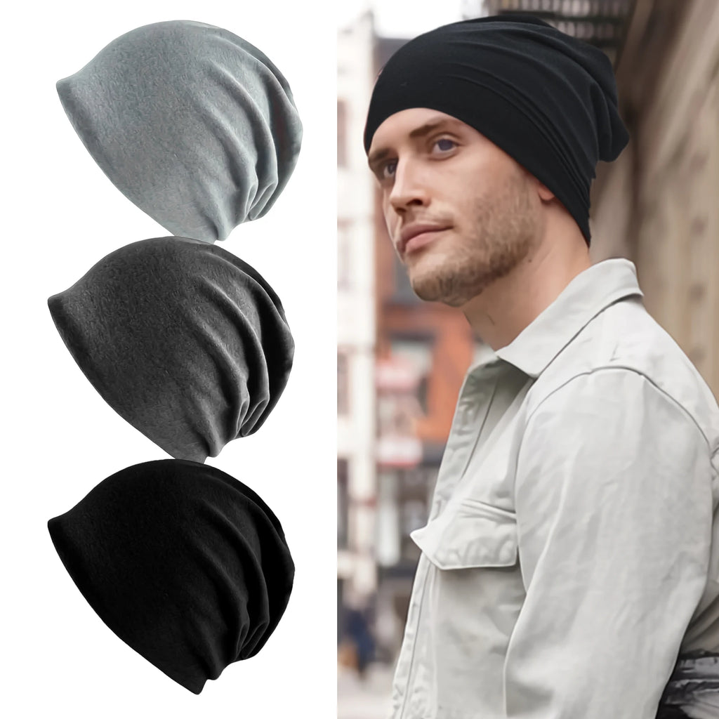 Klassisk Slouchy Beanie