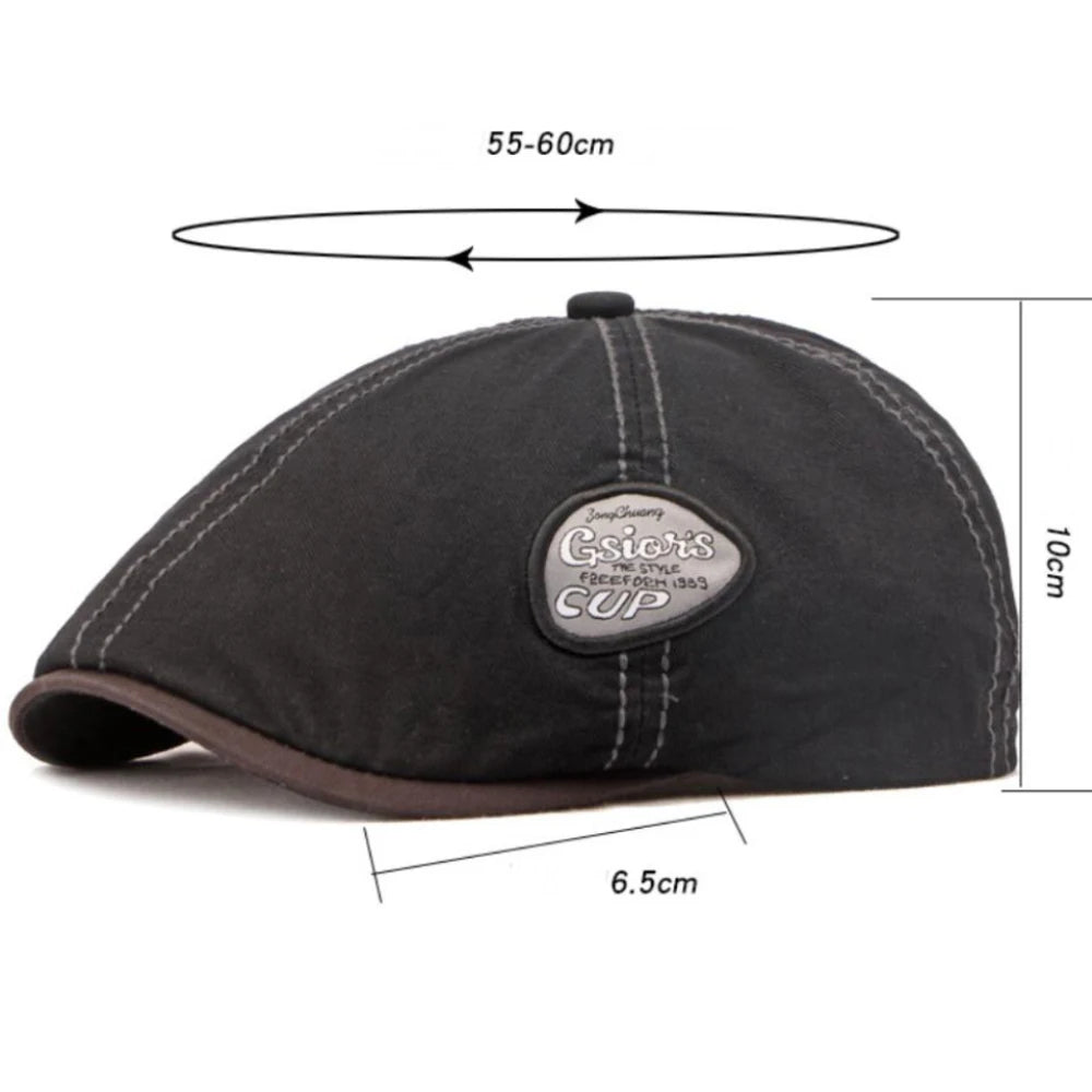 Newsboy Flatcap