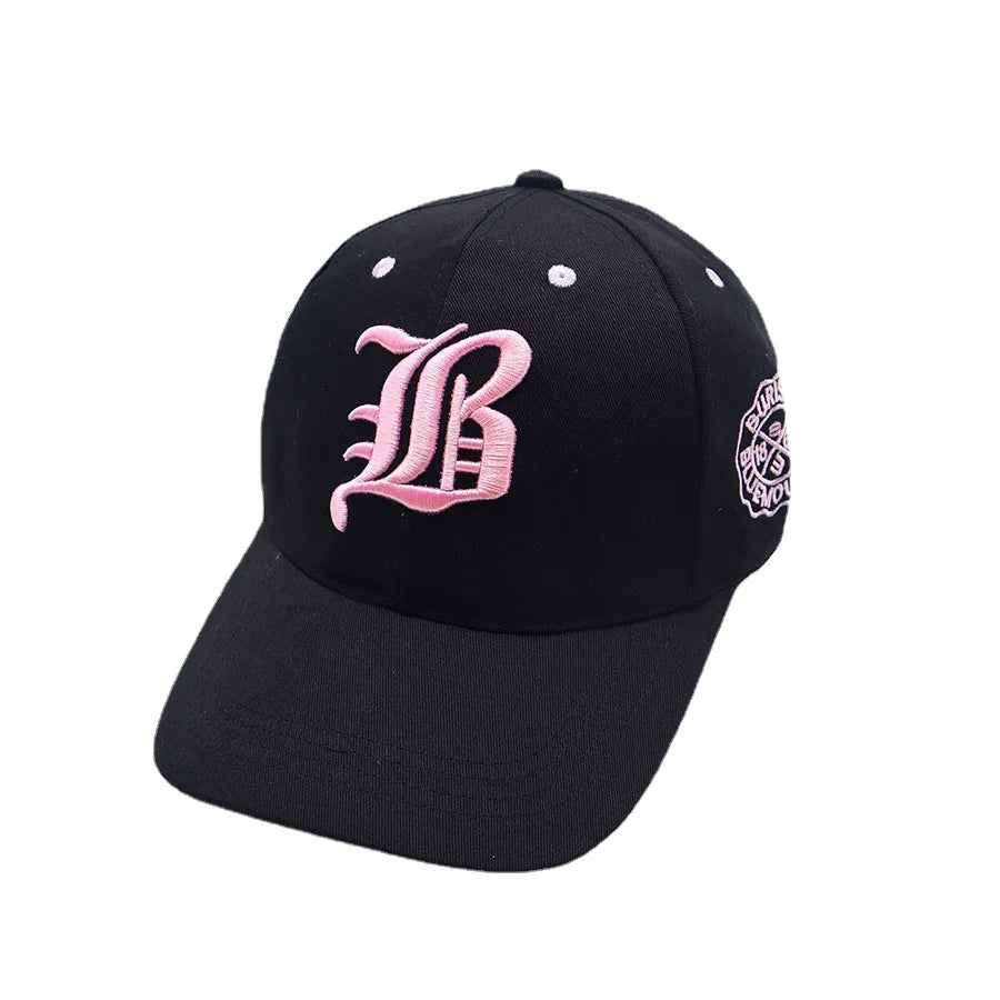 Sporty Brodert Caps