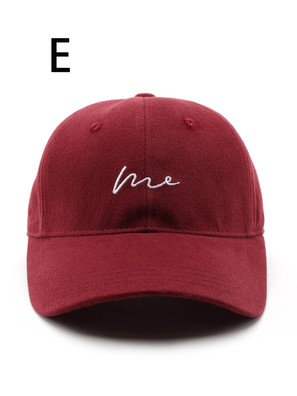 "ME" Retro Bomullscaps