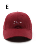 "ME" Retro Bomullscaps