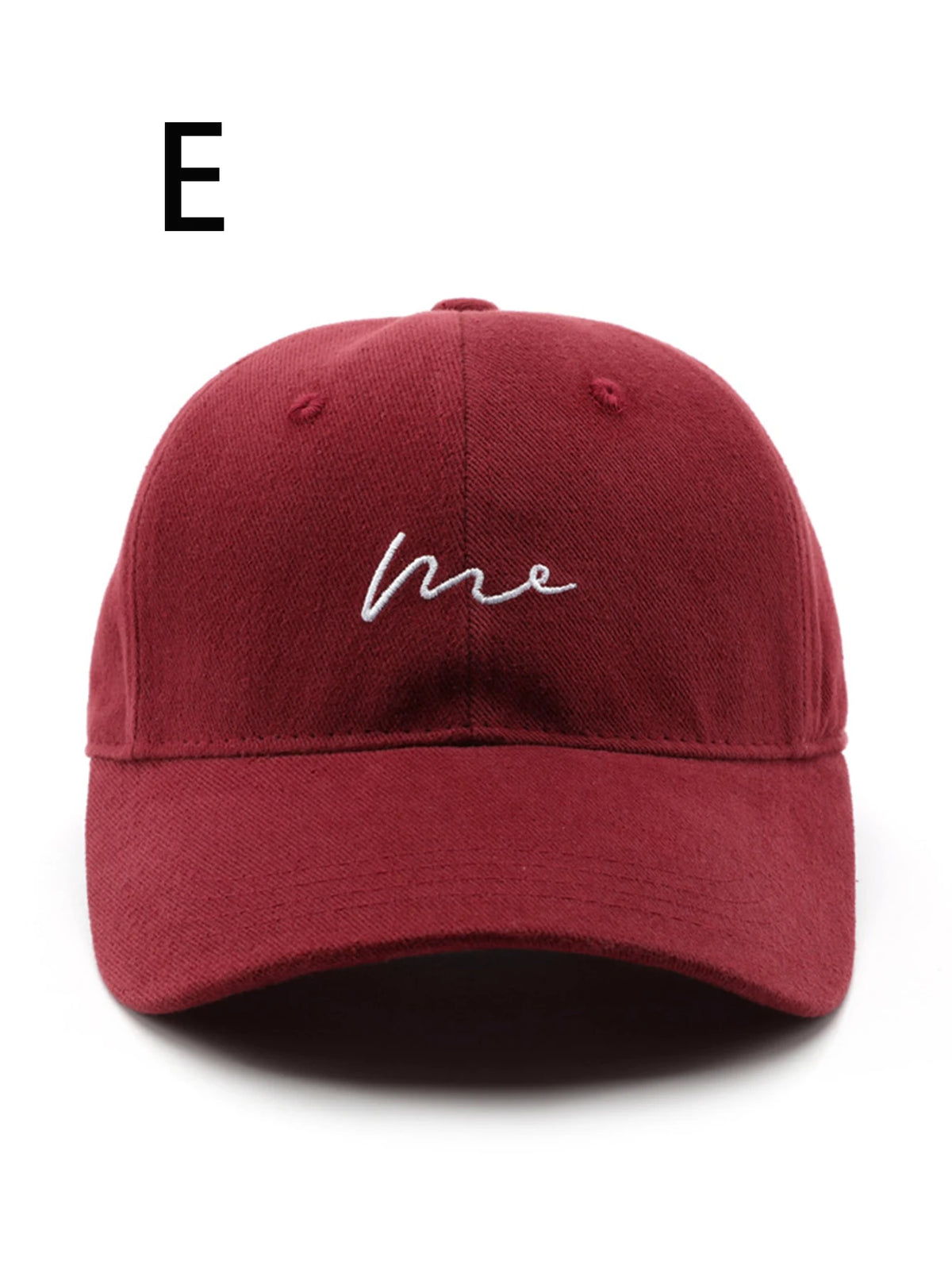 "ME" Retro Bomullscaps