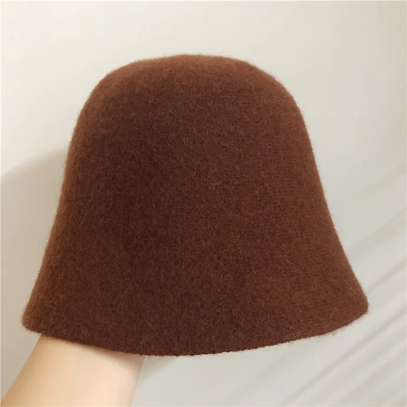 Ull Bøttehatt