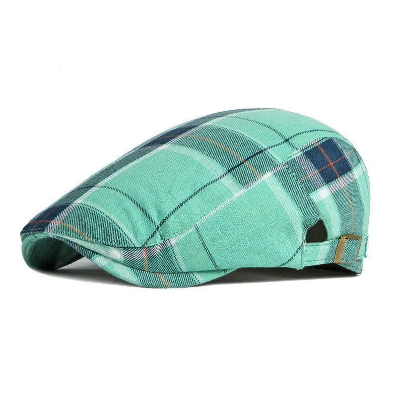 Rutete Newsboy Flatcap