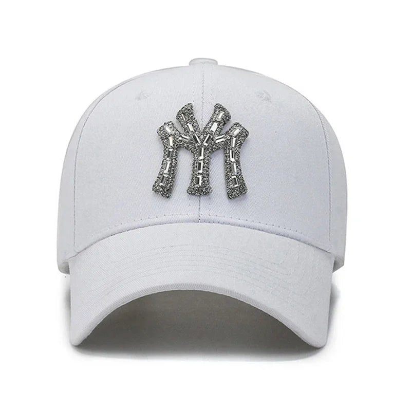 Strass & Bling Caps