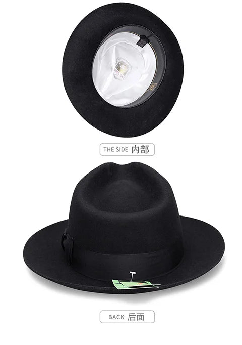 Ull Fedora Filthatt