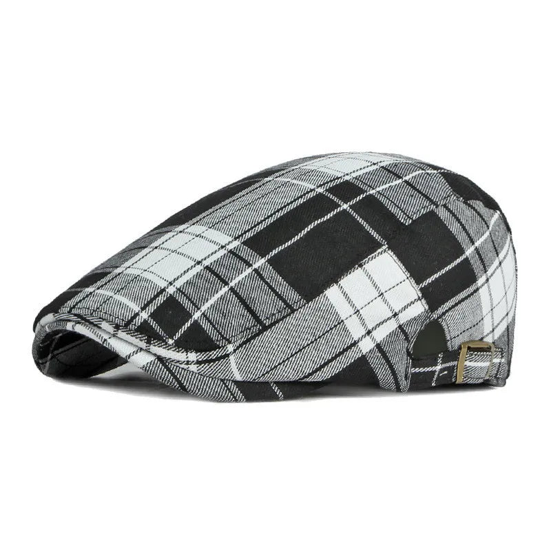 Rutete Newsboy Flatcap