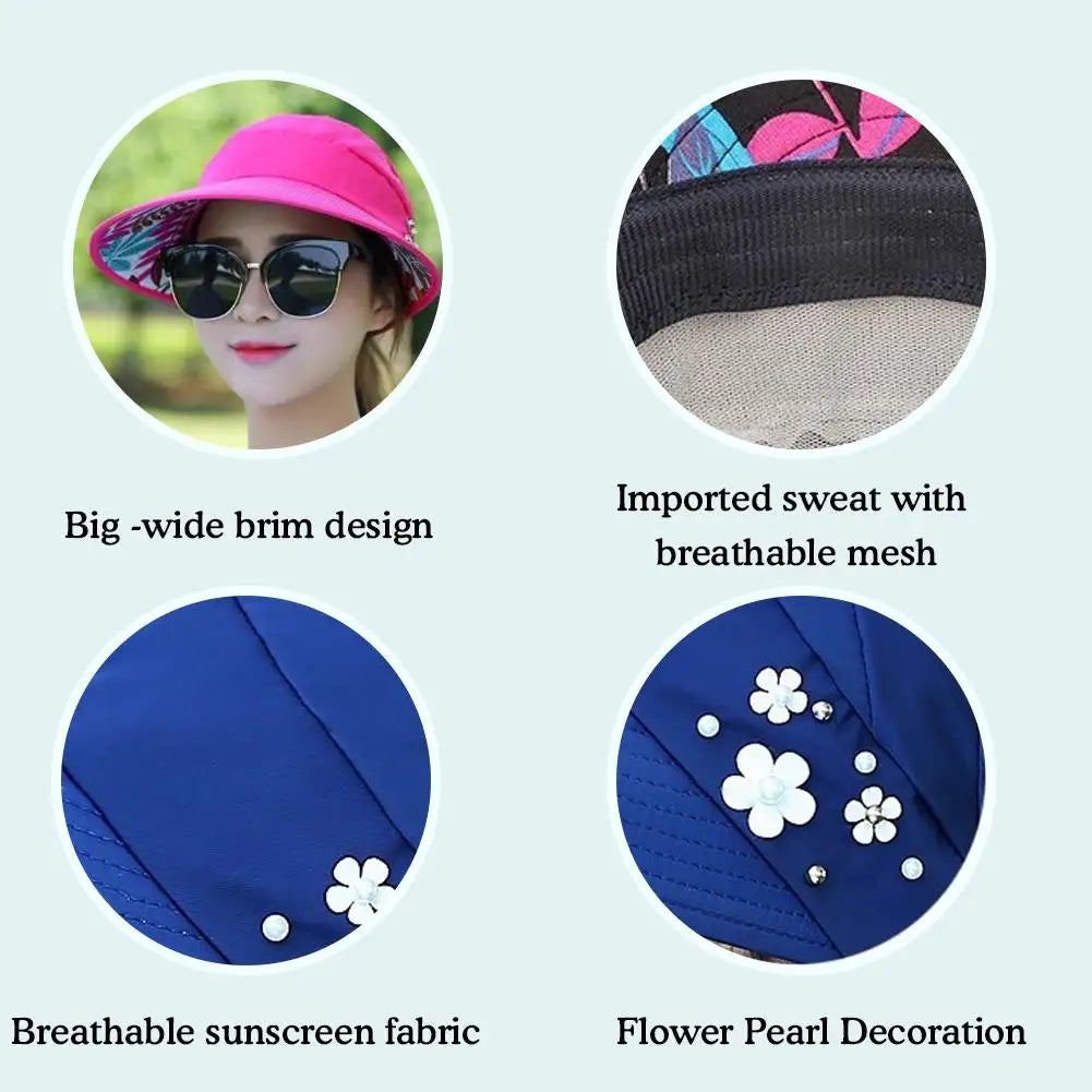 Klassisk Flatcap med Bred Brem
