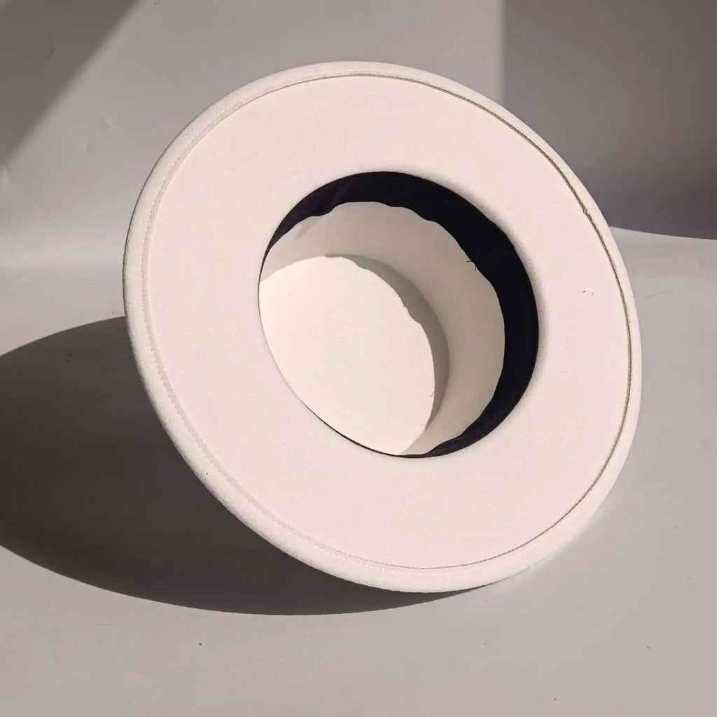 Brodert Fedora Filthatt