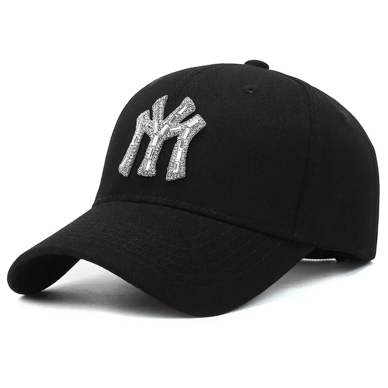 Strass & Bling Caps