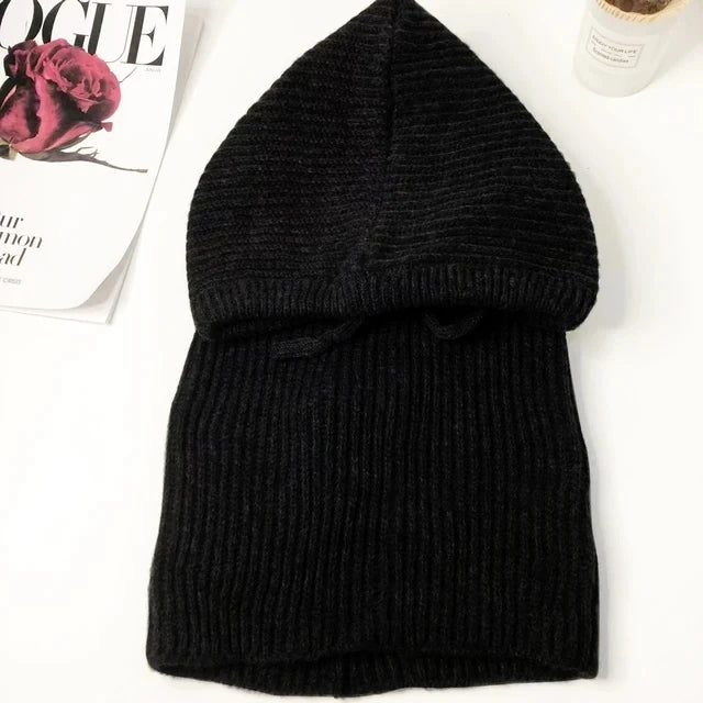 Eleganse Balaklava Hettehodeplagg