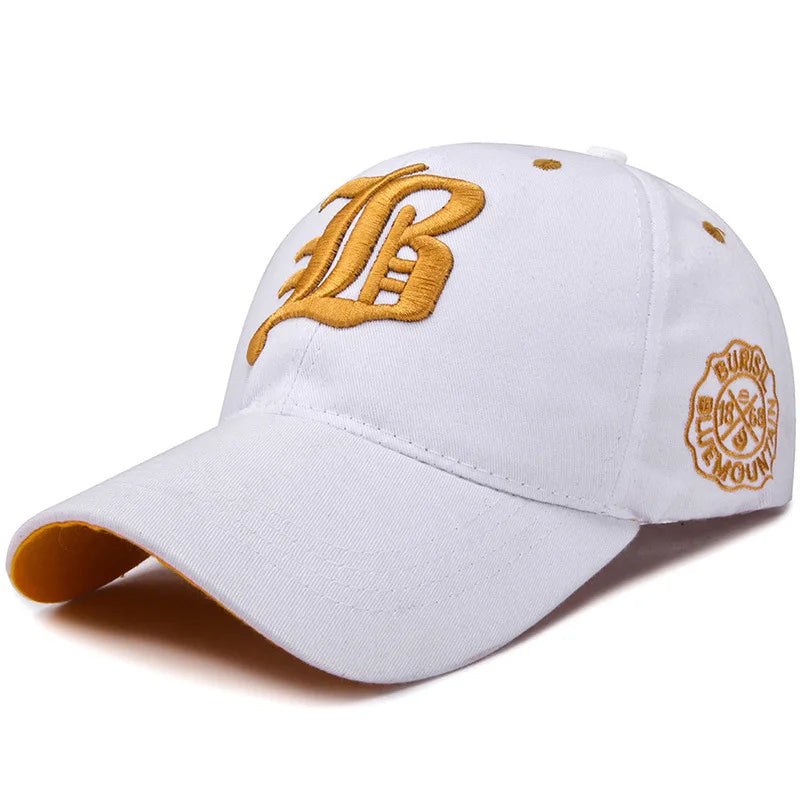 Sporty Brodert Caps