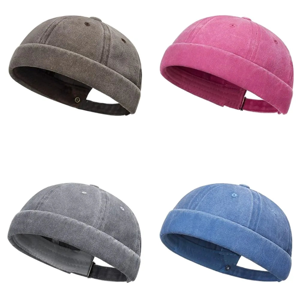 Fisherman Docker Beanie