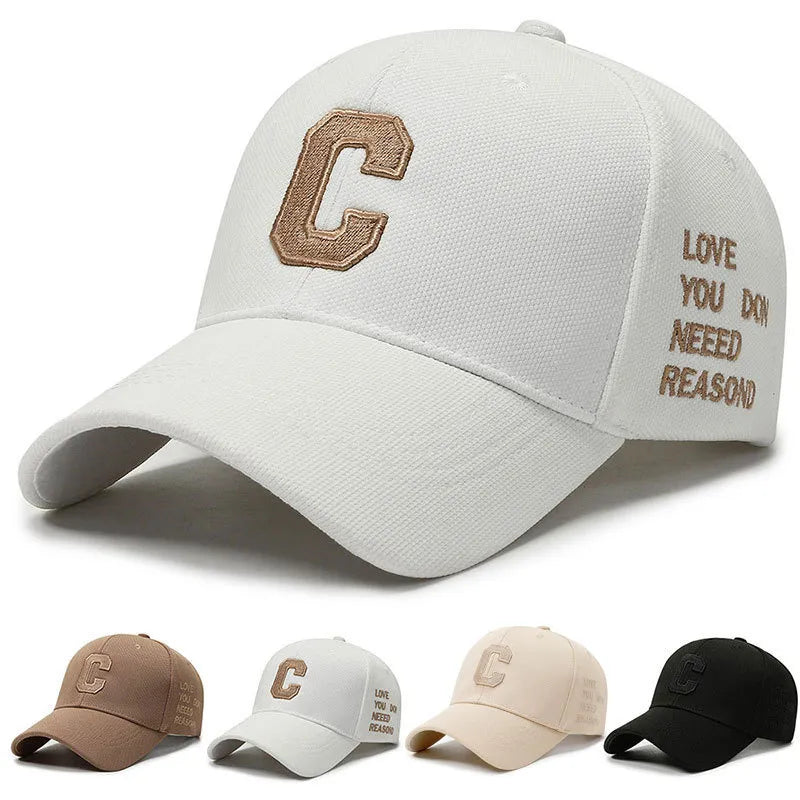 Baseball caps til dame