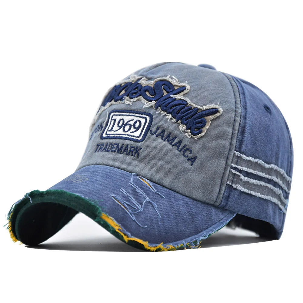 "1969" Vintage Bomullscaps