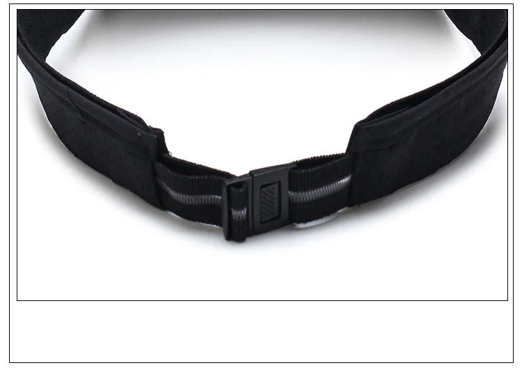 Åpen Solskjerm / Visor Caps