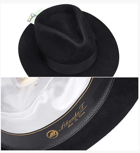 Ull Fedora Filthatt