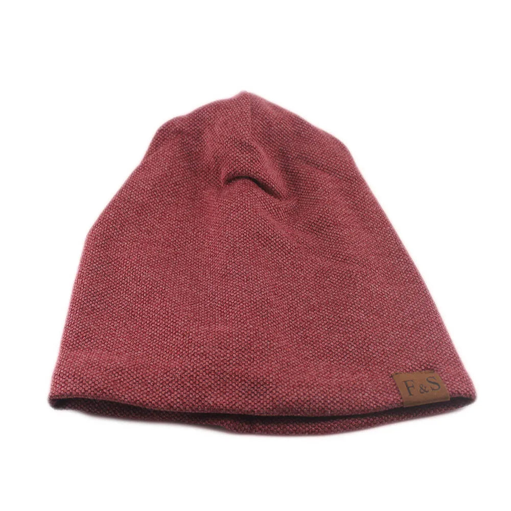 Myk Turban Strikkelue
