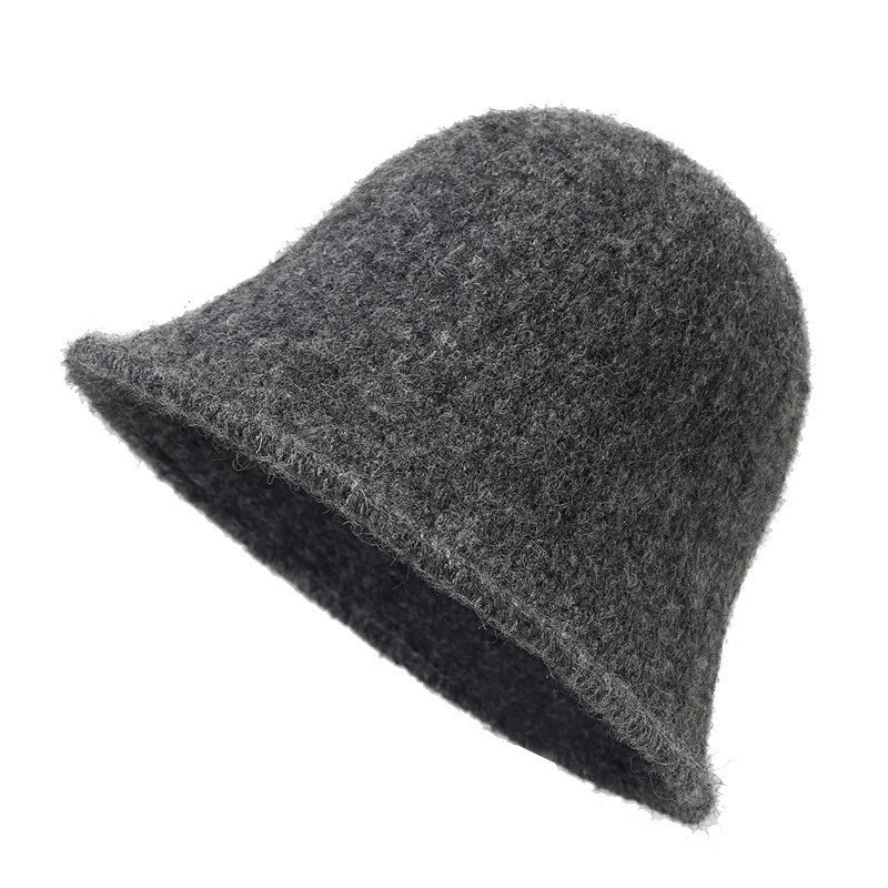 Ull Bøttehatt
