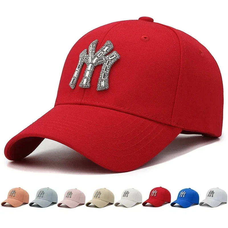 Strass & Bling Caps