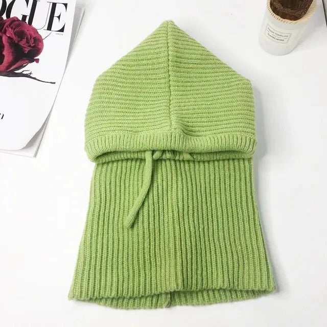 Eleganse Balaklava Hettehodeplagg