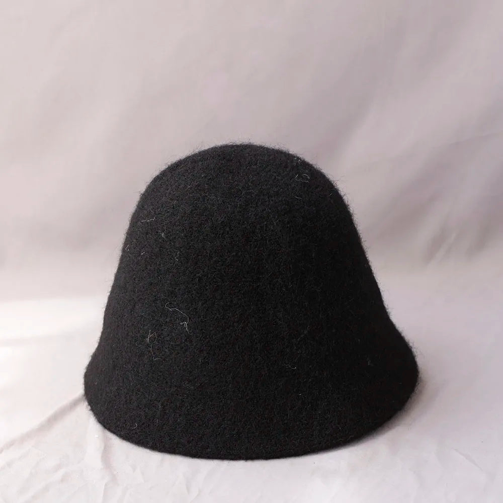 Ull Bøttehatt