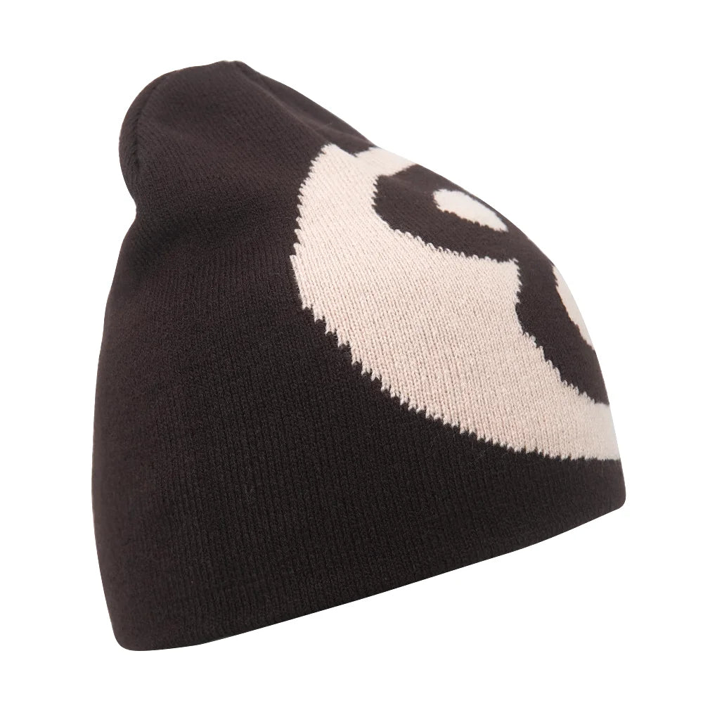 Y2K Brodert Strikkelue
