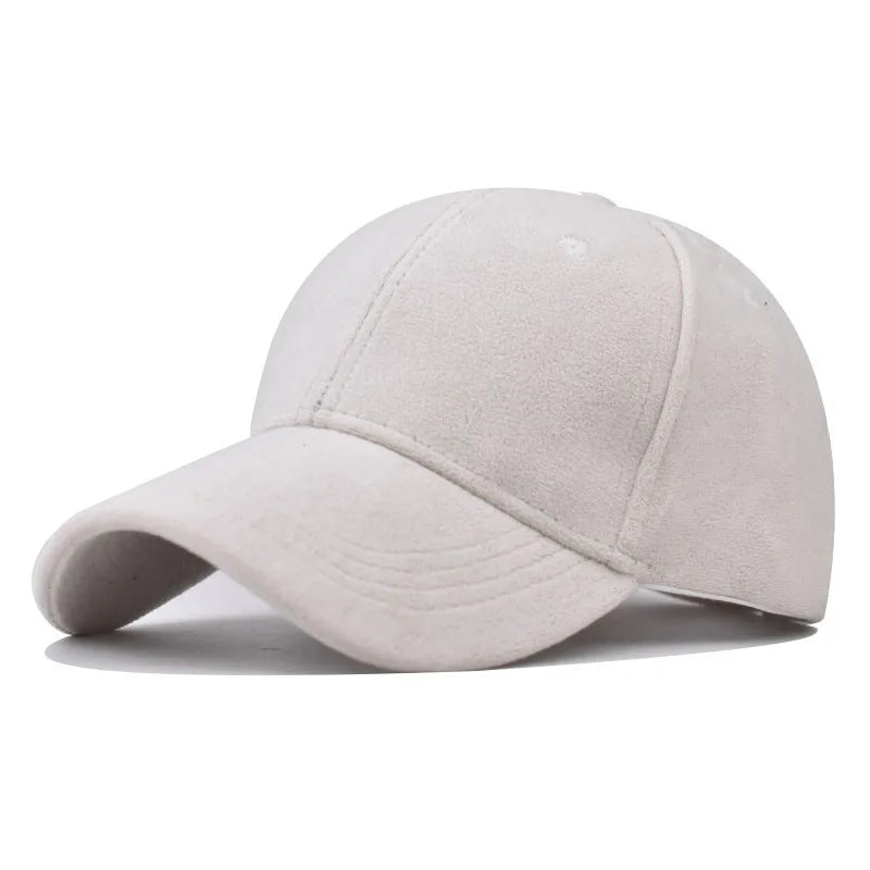 Eksklusiv Semsket Caps