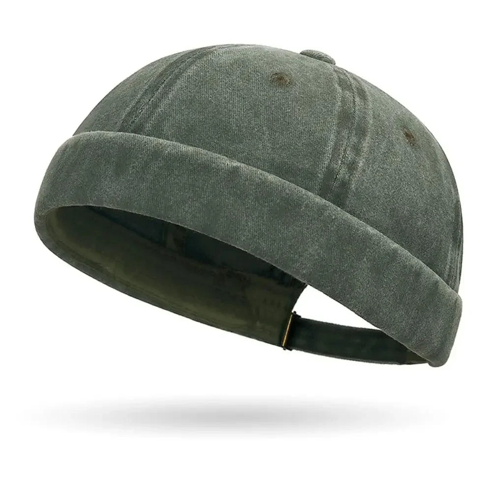 Fisherman Docker Beanie
