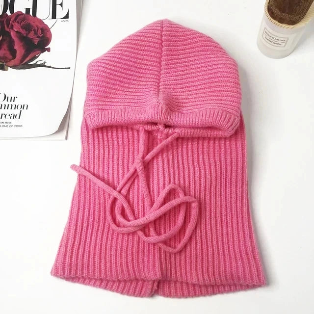 Eleganse Balaklava Hettehodeplagg
